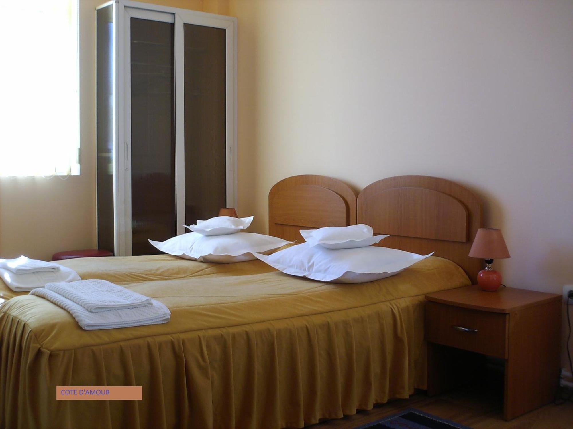 Pension Cote D'Amour Moieciu de Jos Ngoại thất bức ảnh
