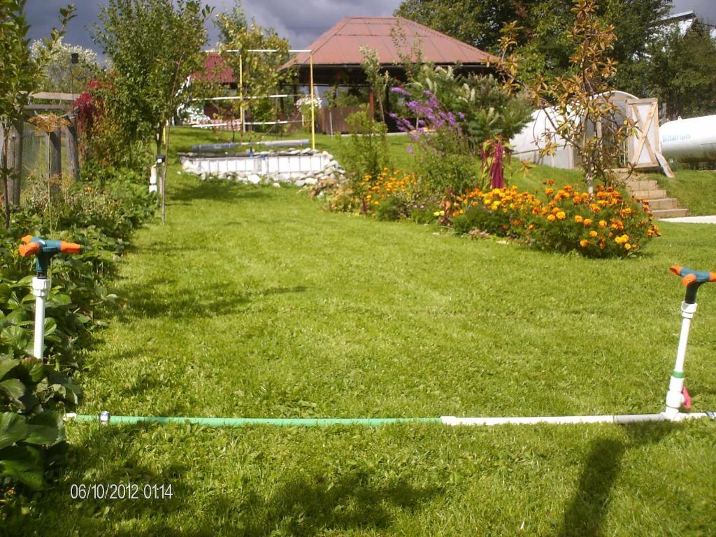 Pension Cote D'Amour Moieciu de Jos Ngoại thất bức ảnh